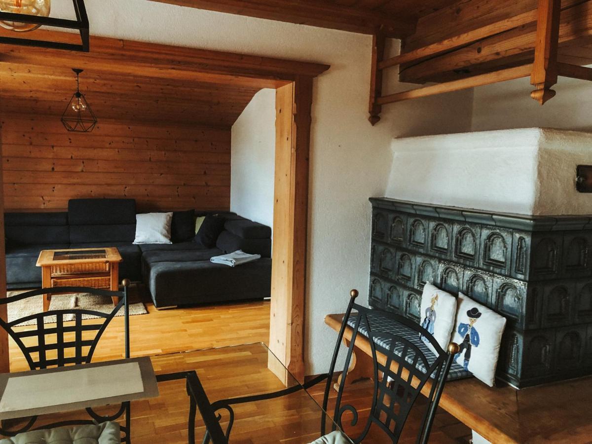 Prama Kuhlinarik Apartment מראה חיצוני תמונה